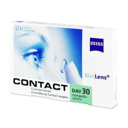 Zeiss Contact Day30 Compatic 6szt
