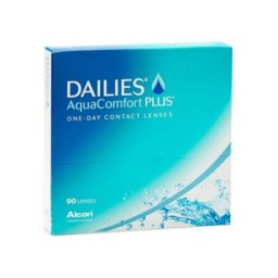 Dailies AquaComfort Plus 90szt