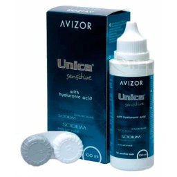 Avizor Unica Sensitive 100ml