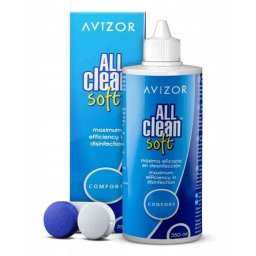 Avizor All Clean Soft 350ml