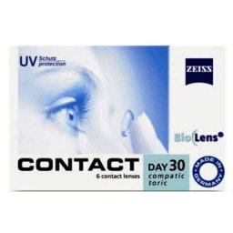 Zeiss Contact Day30 Compatic Toric 6szt