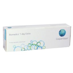 Biomedics 1 Day Extra 30szt
