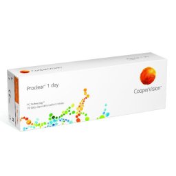Proclear 1 Day 30szt