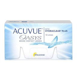 Acuvue Oasys 12szt