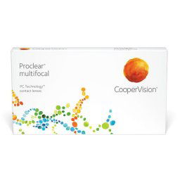 Proclear Multifocal 3szt