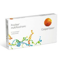 Proclear Multifocal Toric 3szt