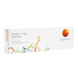 Proclear 1 Day Multifocal 30szt
