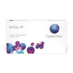 Biofinity XR 3szt