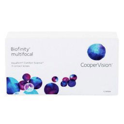 Biofinity Multifocal 3szt