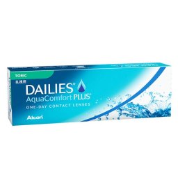 Dailies AquaComfort Plus Toric 30szt