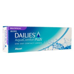 Dailies AquaComfort Plus Multifocal 30szt