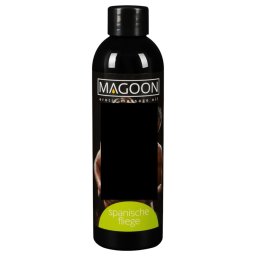 Magoon - olejek do masażu - hiszpańska namiętność - 200ml