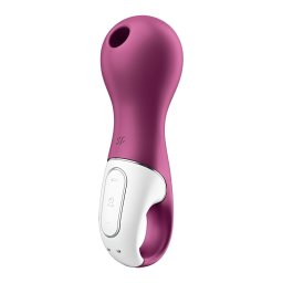 Satisfyer Lucky Libra - powietrzny stymulator łechtaczki (fioletowy)