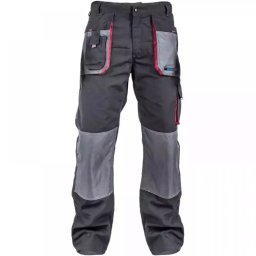 SPODNIE OCHRONNE DEDRA BH2SP-M M/50, GRAMATURA 265G/M2