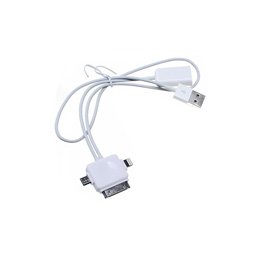 Kabel ładowania 3w1 dla MFC Dongle