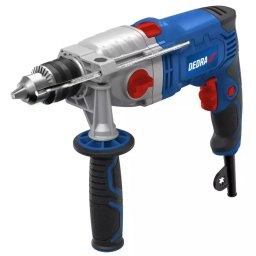 DEDRA DED7961 wiertarka udarowa elektryczna 1100W 2-biegowa 13mm, do betonu