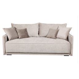 SOHO MEDIUM Sofa 3DL z funkcją spania i pojemnikiem
