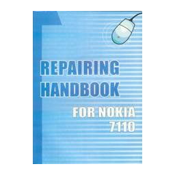 Książka serwisowa do telefonu Nokia 7110