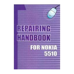 Książka serwisowa do telefonu Nokia 5510