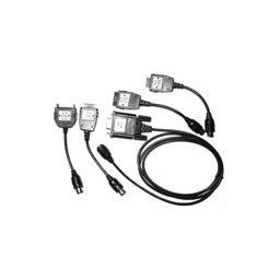 Kabel PC-GSM 4-w-1 do telefonów Panasonic
