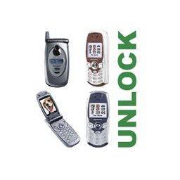 Zdalny unlock w Panasonic GU87 GD67,GD68,GD87,GD88 - 1 KOD