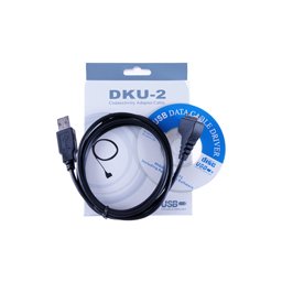Kabel DKU-2 (DKU2) USB do Nokia 3230, 6170, 6230, 6230i, 6260, 6630, 6650, 6670, 6680, 6681, 7270, 7600, 7610, 7710, 9300, 9500 Communicator, N70, N90
