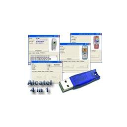 Alcatel Service Software - 5 w 1 klon