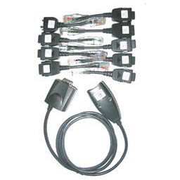Samsung multicable - 8 kabli