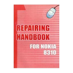 Książka serwisowa do telefonu Nokia 8310