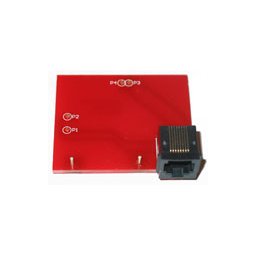 Adapter JTAG do Sagem X5-2, X55, X5-5, V55, SG341