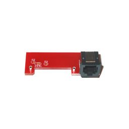 Adapter JTAG do Sagem X8