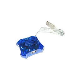 Hub USB 4-portowy