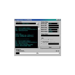 Sagem Infineon Flasher clone