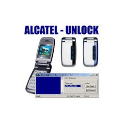 Alcatel VLE5 Exxx OneTouch E157,158,159,160,161 oraz E252,256,257,259 zdalny unlock - 10 logow