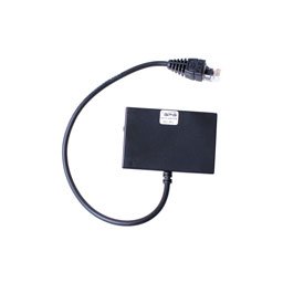 Kabel RJ45 UFS HWK JAF Nokia E61 E62 7-pin
