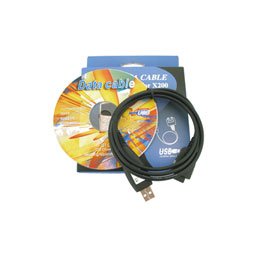 Kabel USB Samsung X200 - box