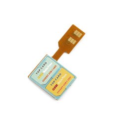 Adapter Mini Dual Sim Sony Z18 J16
