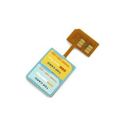 Adapter Mini Dual Sim Nokia 1100 2300 2600 3100 3108 6100 6108