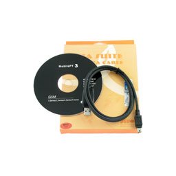 Kabel USB Motorola C550 C651 L6 L7 U6 V3 V3x V235 V360 - box