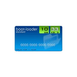 Dostęp do boot-loader STANDARD dla Smart Clip