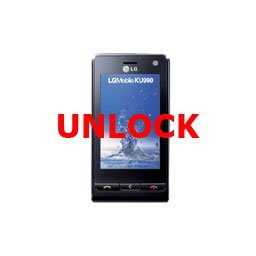 LG zdalny unlock kodem po IMEI