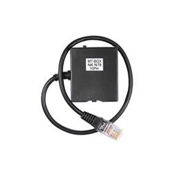 Kabel RJ48 MT-Box GTi Nokia N78 10-pin