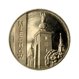 2 zł 2010 Miechów