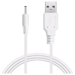 LELO Ładowarka USB 5V - kabel do ładowania (biały)