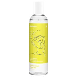Satisfyer Men Neutral - lubrykant wodny - neutralny - 300 ml