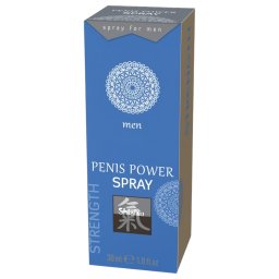 HOT Shiatsu Penis Power - spray stymulujący dla mężczyzn (30ml)