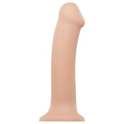 Strap-on-me XL - realistyczny podwójny dildo - extra duży (naturalny)