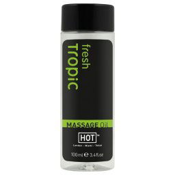 HOT olejek do masażu - tropiki (100ml)