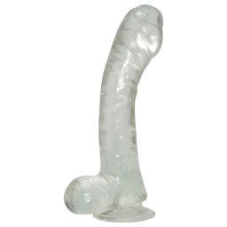 Leniówka dildo (17cm)