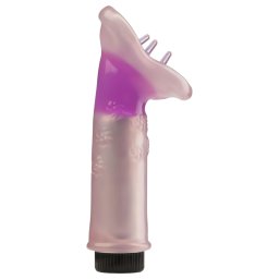 You2Toys Venus Lips - różowy wibrator do łechtaczki